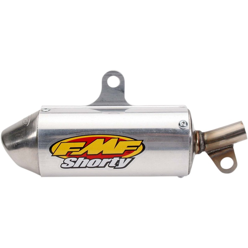 FMF FMF023011 023011 Powercore 2 Shorty Silencer