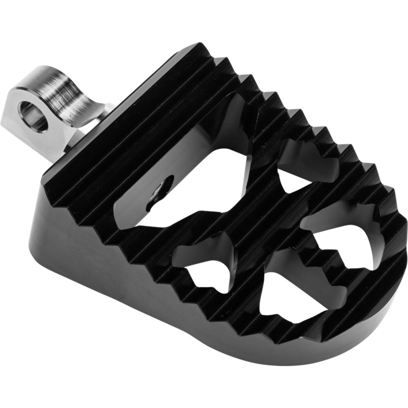 Harddrive Gripmax Footpegs