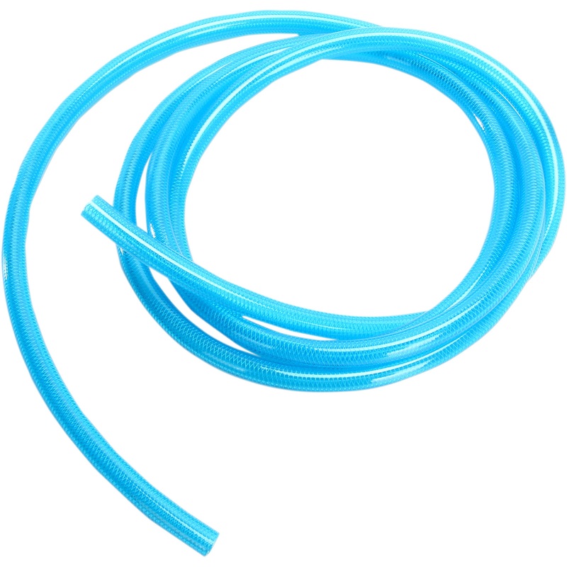 HELIX 0706-0282 380-0305 High-Pressure Fuel Line blue - 3/8" - 10'