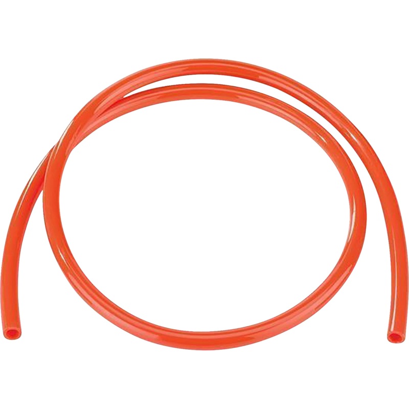 HELIX 0706-0472 078-2564S Fuel Line opaque orange - 5/64" x 25'