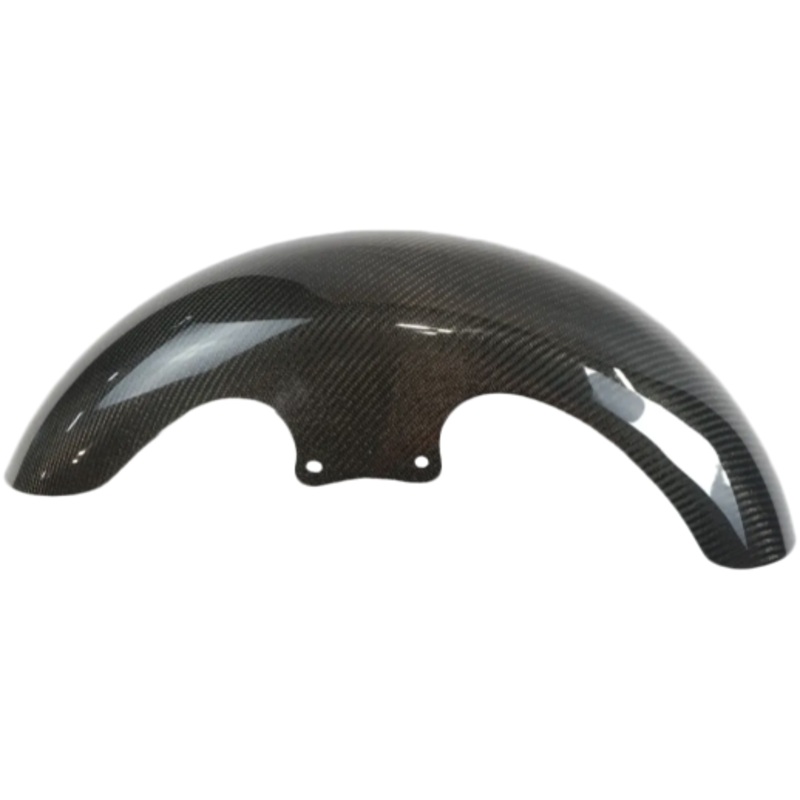 Hofmann Designs 563-04006 HDCF-6005 Carbon Fiber Mid-Length Fender