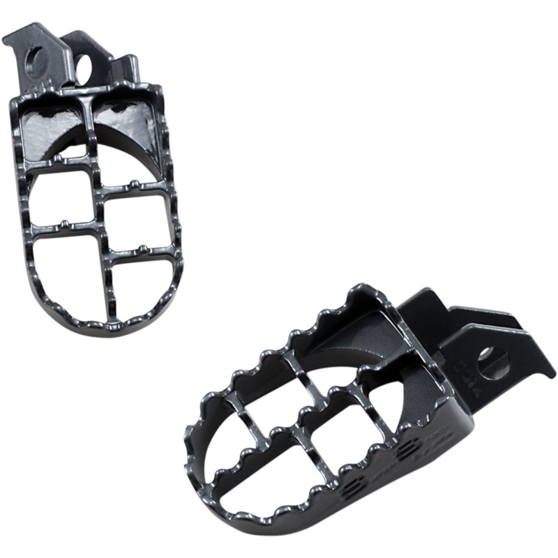 IMS PRODUCTS INC. 275512 275512 Super-Stock Footpegs Superstock Pegs - Suzuki