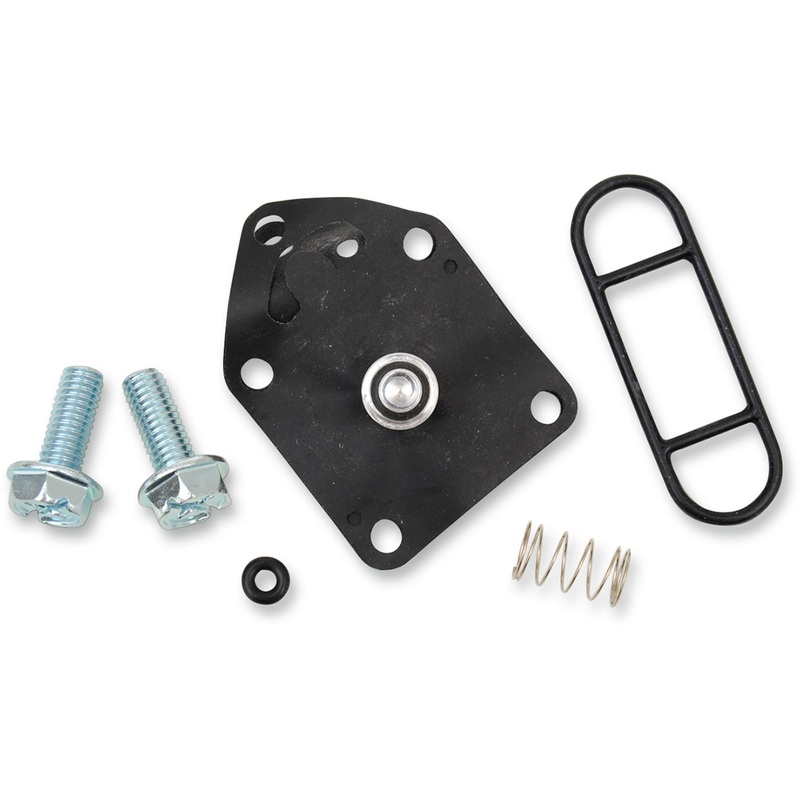 K&L SUPPLY 18-2734 18-2734 Fuel Petcock Rebuild Kit kawasaki