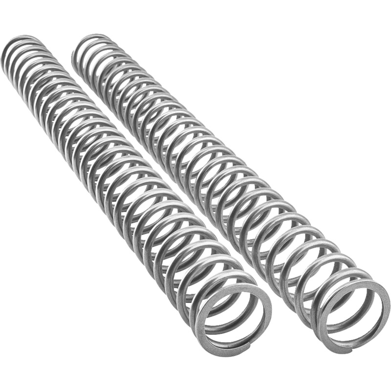 MOOSE OFFROAD 0405-1137 0405-1137 Fork Springs 43.5 mm - 4.4 n/mm