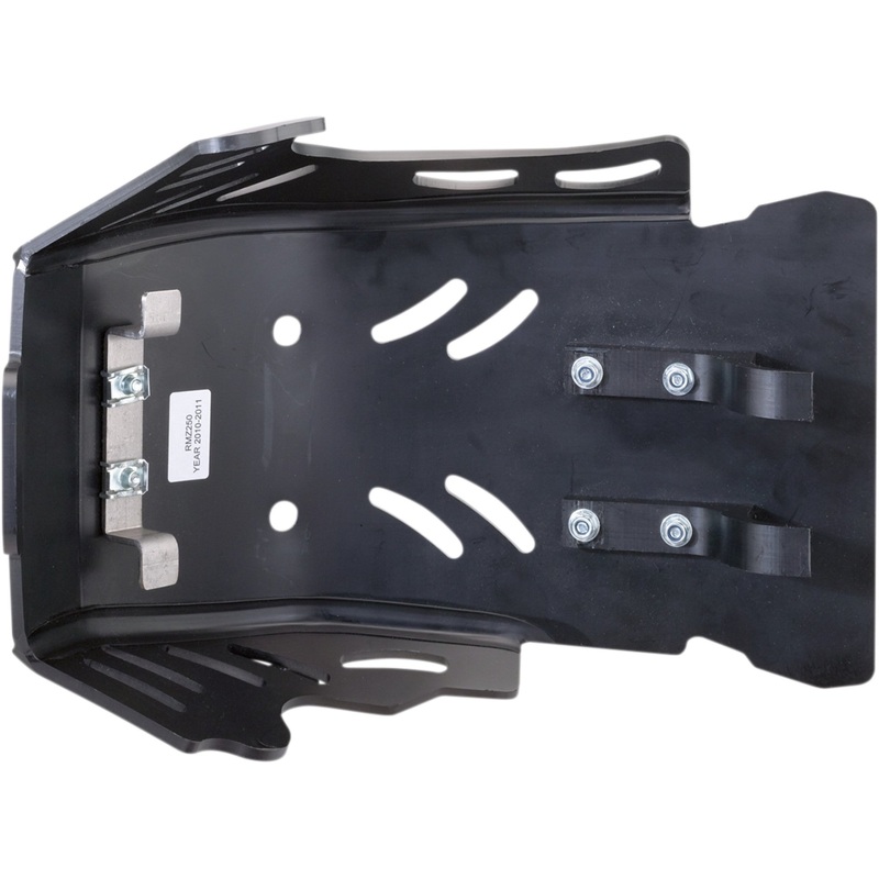 MOOSE OFFROAD 0506-0784 PX1256 Pro Skid Plate honda - crf250r