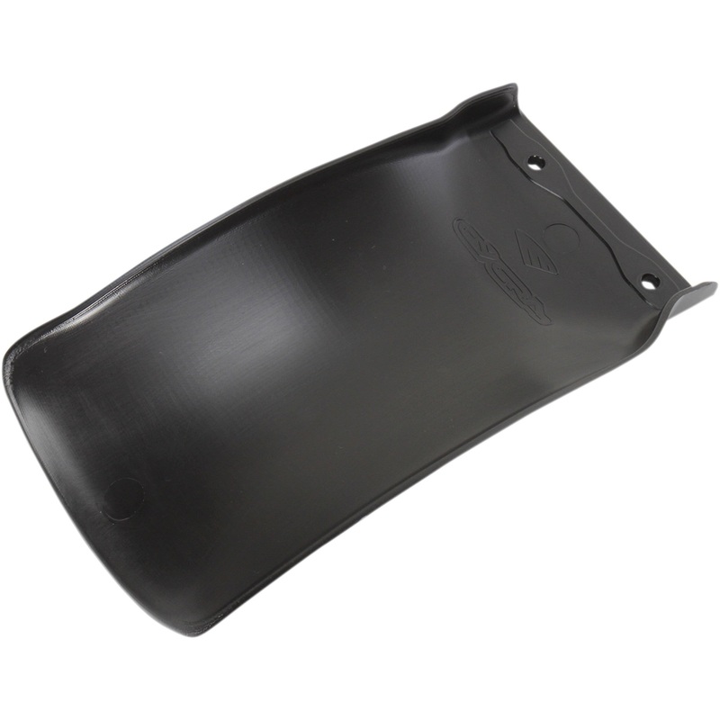 MOOSE OFFROAD 0520-1356 M-3875-12 Mud Flap black - honda - crf250