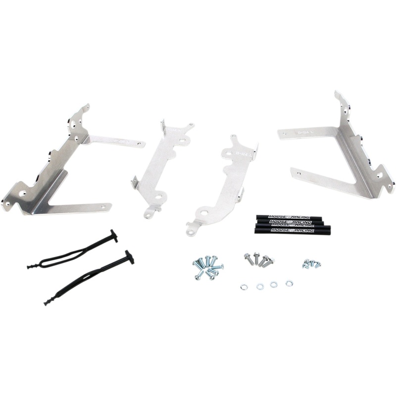 MOOSE OFFROAD 1901-0487 11-114 Radiator Braces husaberg/husqvarna/ktm