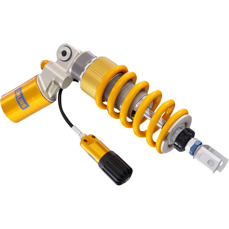 OHLINS 1310-2247 YA 818 S46 Adventure Shock Piggy Back Shock (YA818)