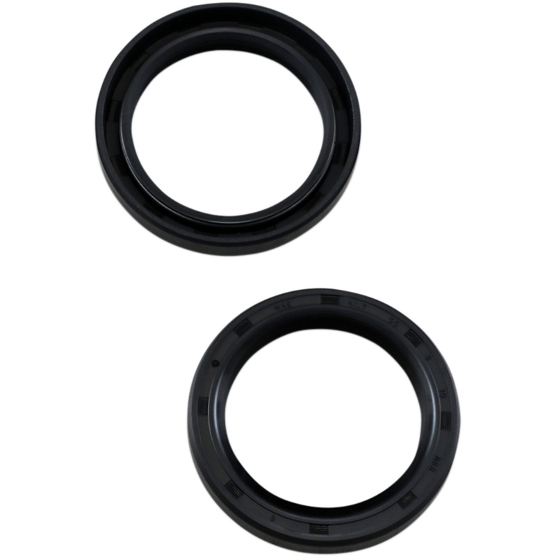 PARTS UNLIMITED 0407-0027 Front Fork Seals 41.7 mm id x 55 mm od x 8/10.5 mm t