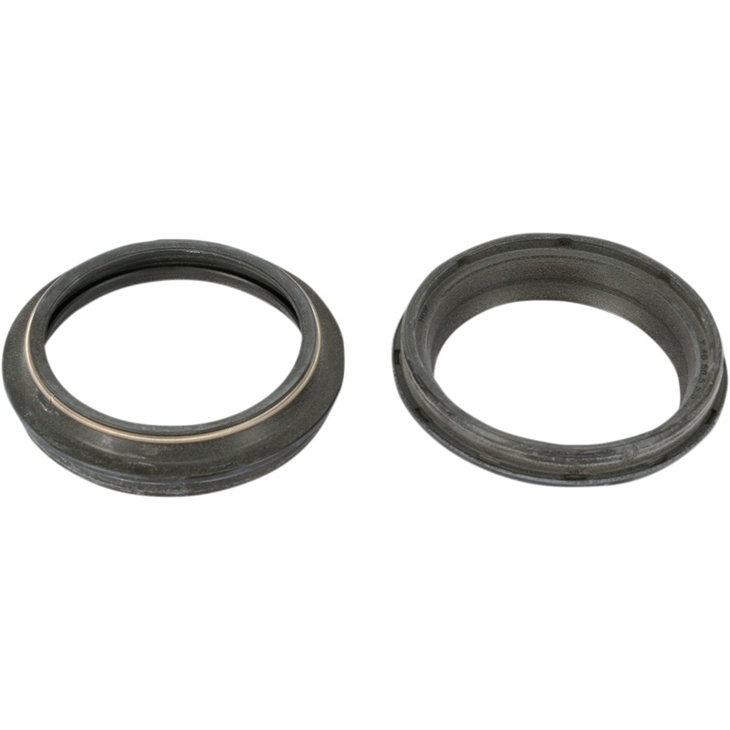 PARTS UNLIMITED 0407-0272 Front Fork Seals 48 mm id x 58.4 mm od x 5.8/13.3 mm t