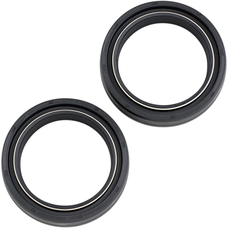 PARTS UNLIMITED 0407-0321 Front Fork Seals 37 mm id x 50 mm od x 11 mm t