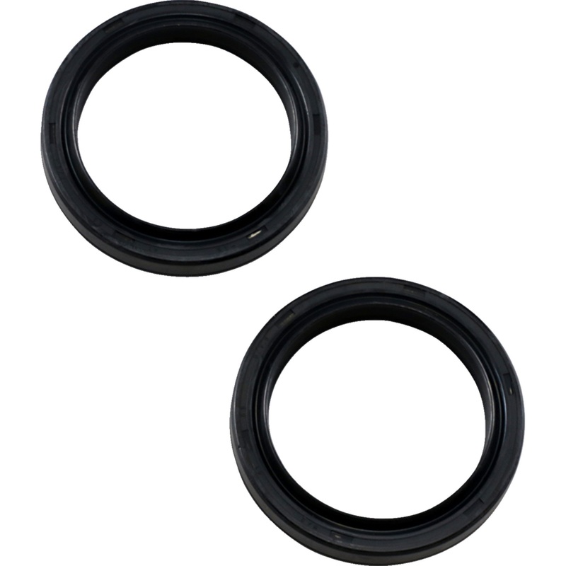 PARTS UNLIMITED FS-022 Front Fork Seals 41 mm id x 53 mm od x 8/9.5 mm t