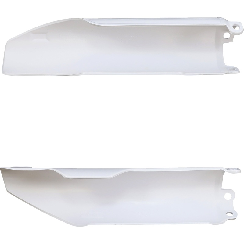 POLISPORT 0412-0363 8394000001 Fork Guard Cover white