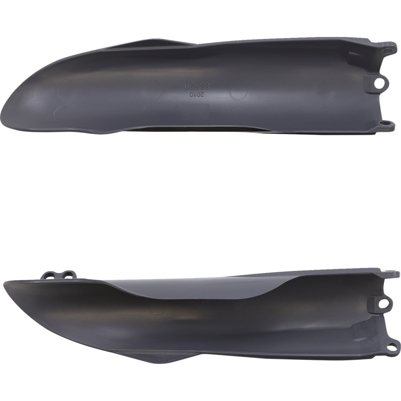 POLISPORT 0412-0485 8352000007 Fork Guard Cover gray