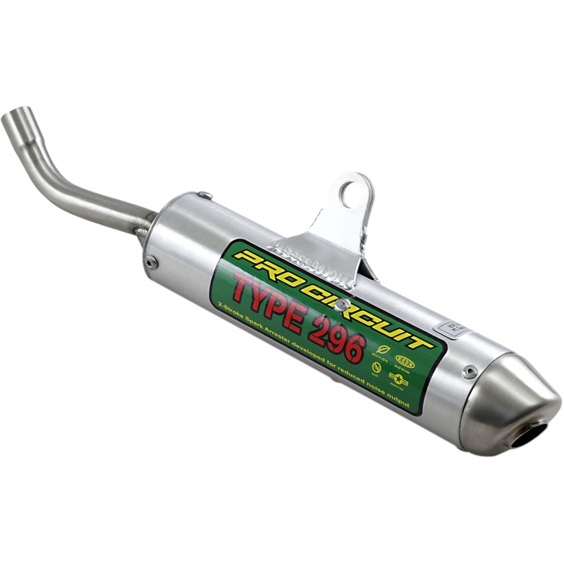 PRO CIRCUIT 1821-1931 1361985 Type 296 Spark Arrestor Silencer Spark Arrestor Silencer