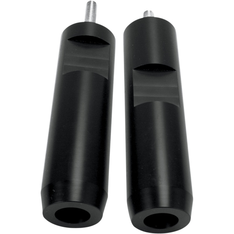 PSR 0505-0836 04-00908-02 Frame Sliders black - kawasaki - ninja zx-14r