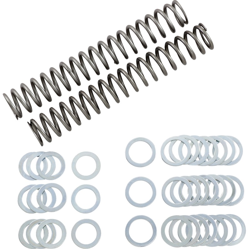 RACE TECH 0405-0143 FRSP S3825110 Fork Springs  61.60 lb/in Fork Springs - 1.10 kg/mm