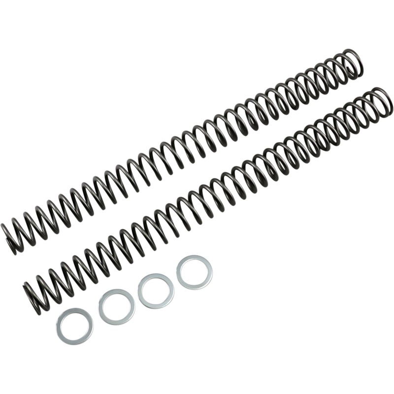 RACE TECH FRSP394646 FRSP 394646 Fork Springs  25.80 lb/in Fork Springs - 0.46 kg/mm