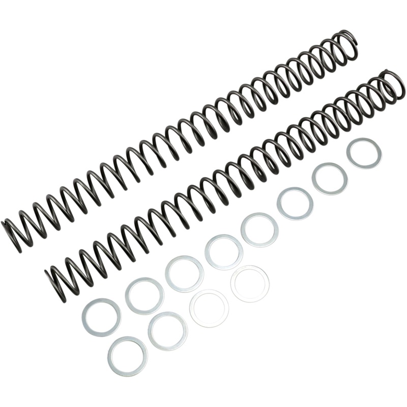 RACE TECH FRSP414646 FRSP 414646 Fork Springs  25.80 lb/in Fork Springs - 0.46 kg/mm