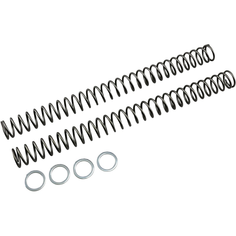 RACE TECH FRSP414839 FRSP 414839 Fork Springs  21.80 lb/in Fork Springs - 0.39 kg/mm