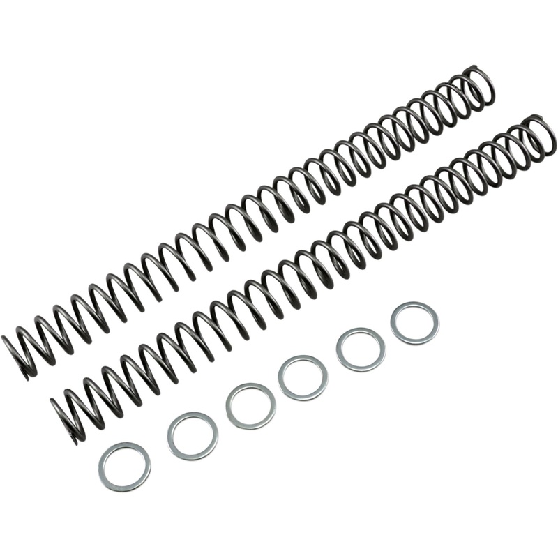 RACE TECH FRSP435146 FRSP 435146 Fork Springs  25.80 lb/in Fork Springs - 0.46 kg/mm