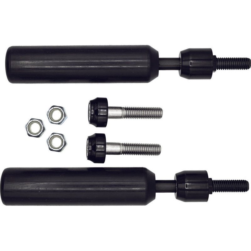 Santoro Fabworx Shock Mount Sliders