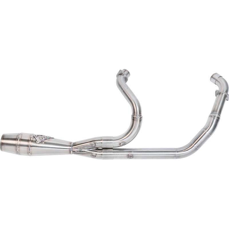 Sawicki Indian Shorty Cannon Exhaust