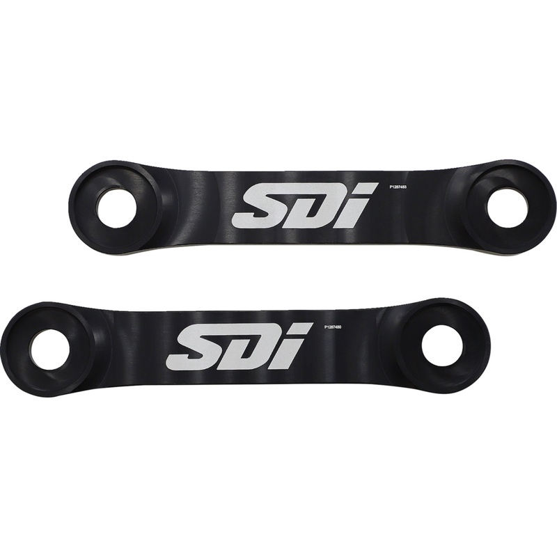 SDI 1304-1069 SDECPRKX85XL-B Lowering Pull Rod black