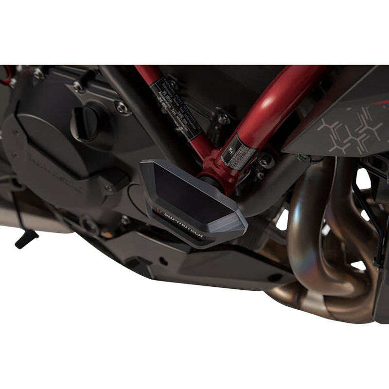 SW-MOTECH 0505-2186 STP.08.590.11700/B Frame Slider Kit kawasaki - z h2