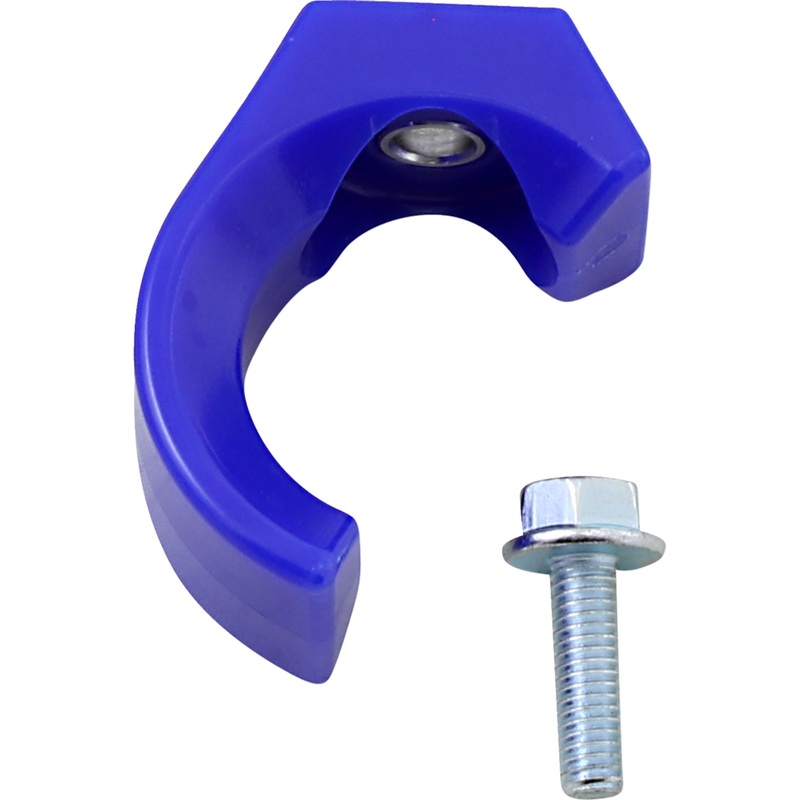 T.M. DESIGNWORKS 1231-1159 YZM-LCG-BU Frame Pad blue - yz 65/85