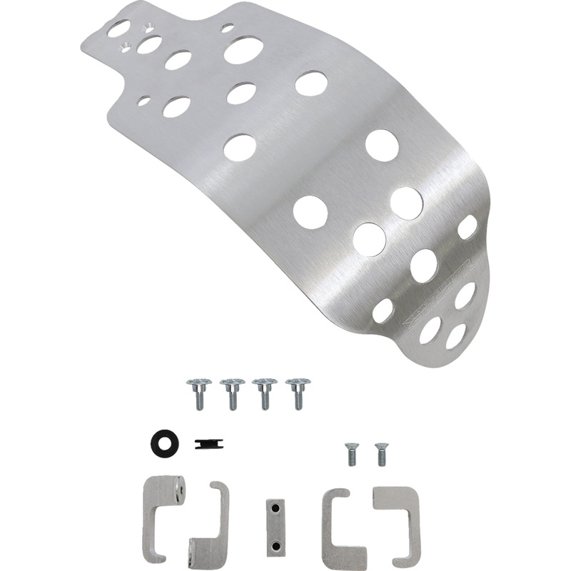 WORKS CONNECTION 0506-0721 10-705 MX Skid Plate honda - crf450r