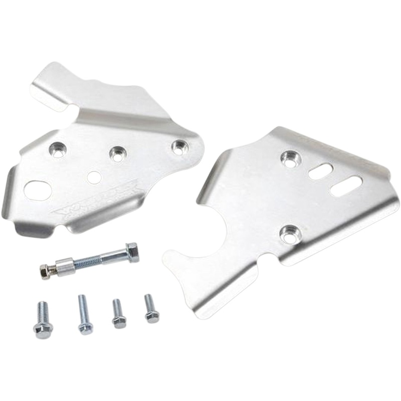 WORKS CONNECTION 15-380 15-380 Frame Guards kawasaki | suzuki
