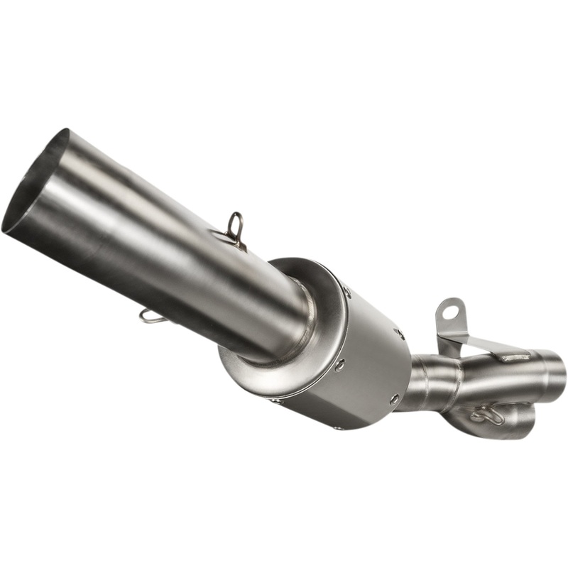 AKRAPOVIC 1812-0510 L-K10R12/TD Link Pipe