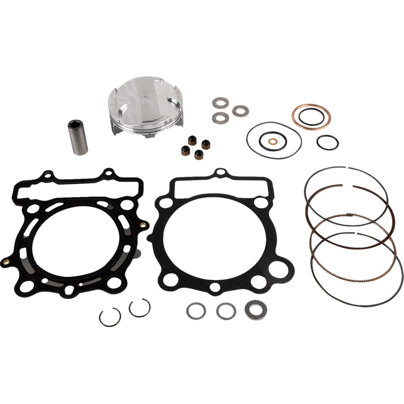 ATHENA 0903-1739 P5F0780071004A Piston Kit with Gaskets 77.96 mm - kawasaki