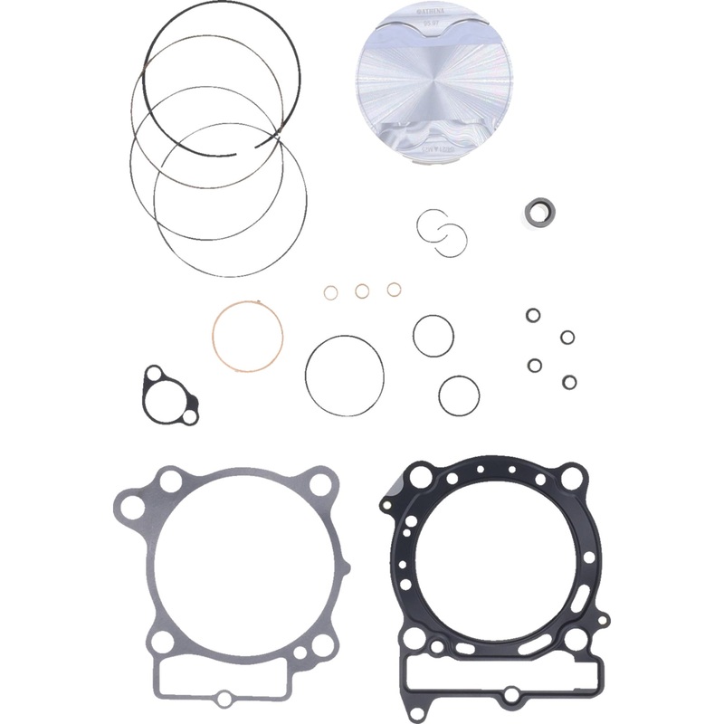 ATHENA 0903-1751 P5F0960072007B Piston Kit with Gaskets 95.98 mm - kawasaki