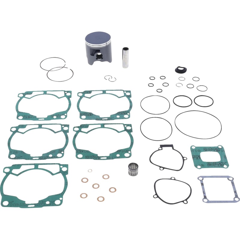 ATHENA 0903-1777 P4C0720045002B Piston Kit with Gaskets for 2-Strokes Piston Kit with Gaskets - 71.94 mm - KTM