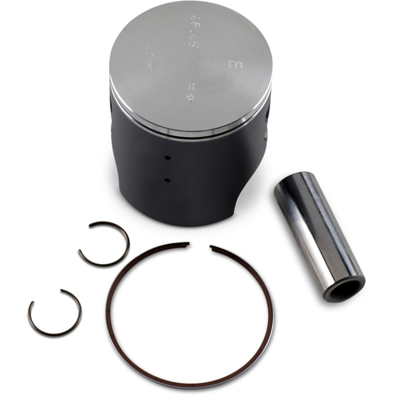 ATHENA 0910-4655 S4C04850003B Piston Kit Cast for 2-Stroke OE Cylinder Piston Kit - 48.46 mm - Kawasaki KX85