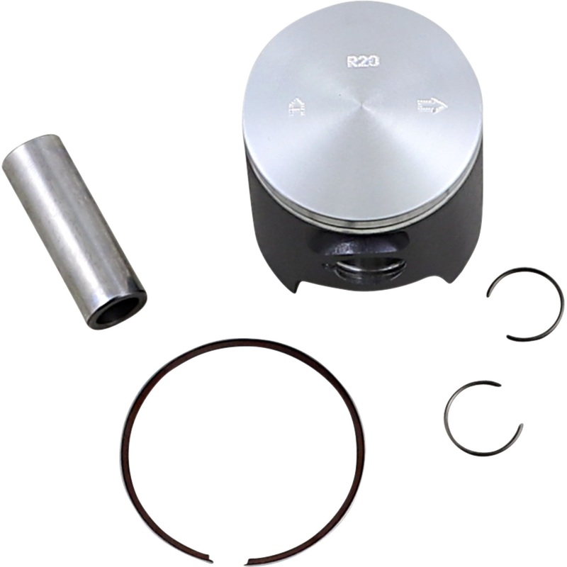ATHENA 0931-0976 S4C04750005A Piston Kit Cast for 2-Stroke OE Cylinder Piston Kit - 47.45 mm - Yamaha YZ85