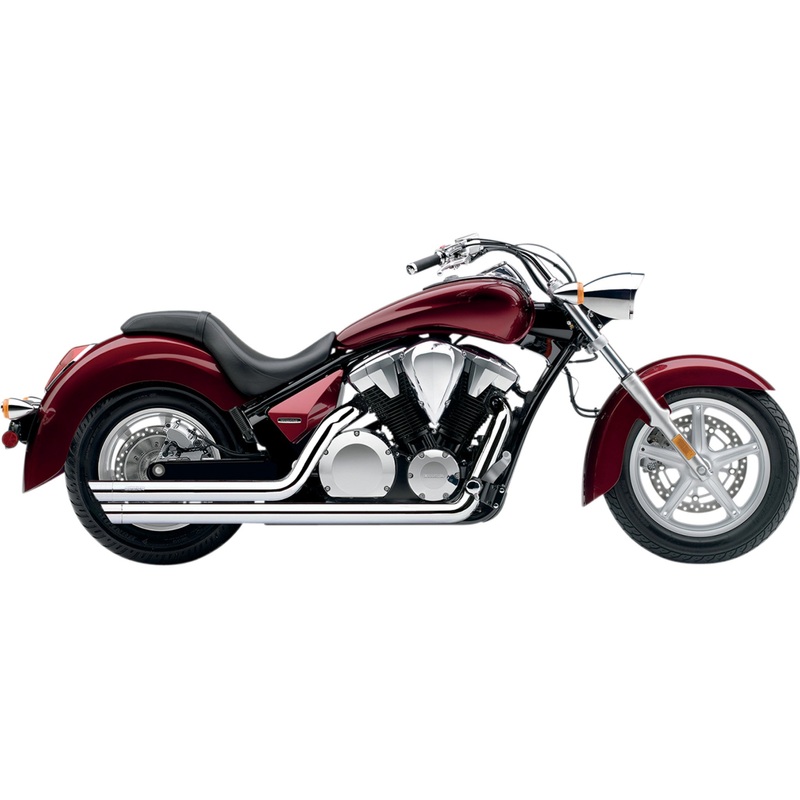 COBRA 1810-1859 1833 Speedster Slashdown Exhaust System Speedster Slashdown Exhaust - VT1300