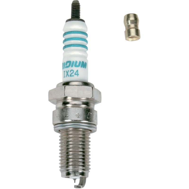 DENSO IX24 5372 Iridium Spark Plug  Iridium Iridium Spark Plug - IX24