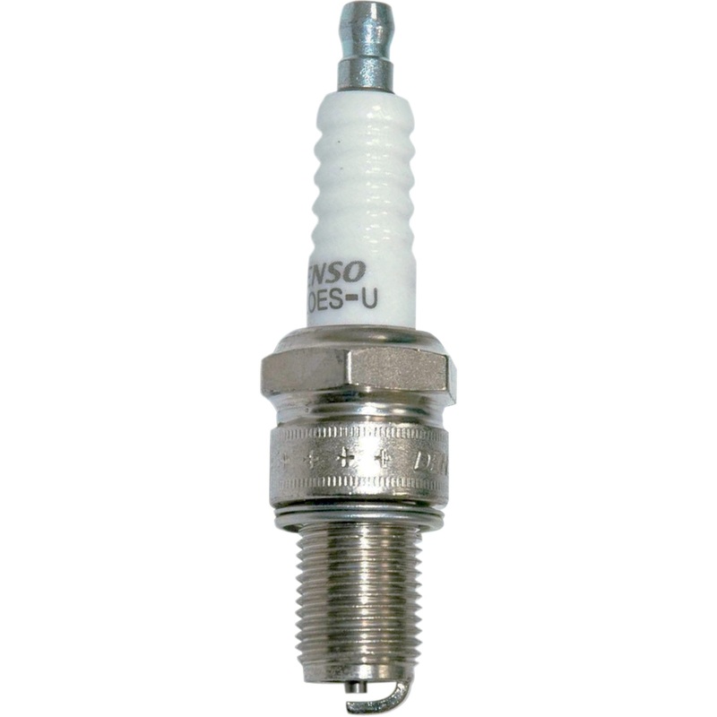 DENSO W20ES-U 3051 U-Groove Spark Plug Spark Plug - W20ES-U