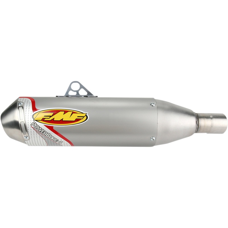 FMF 1821-0689 045135 Powercore 4 Slip-On Muffler Powercore 4 Muffler