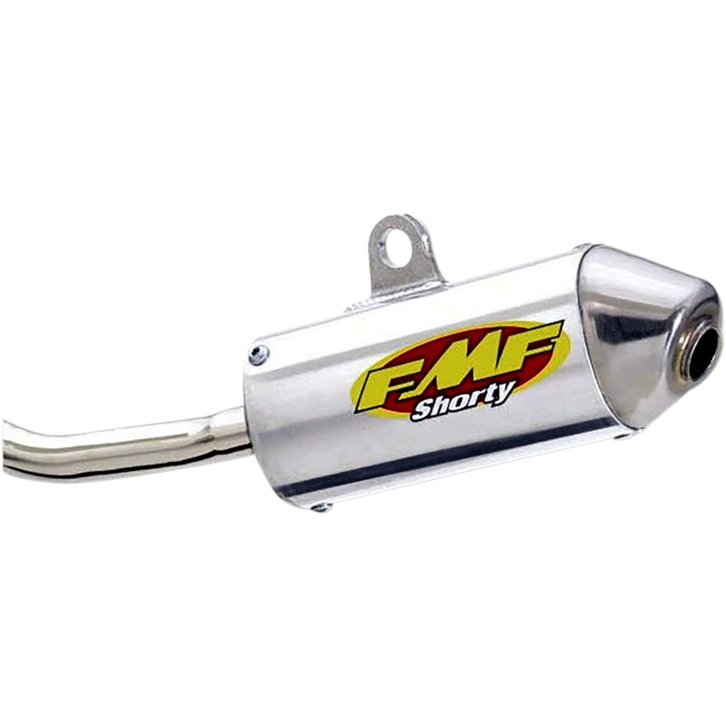 FMF 1821-1188 025135 Powercore 2 Shorty Silencer