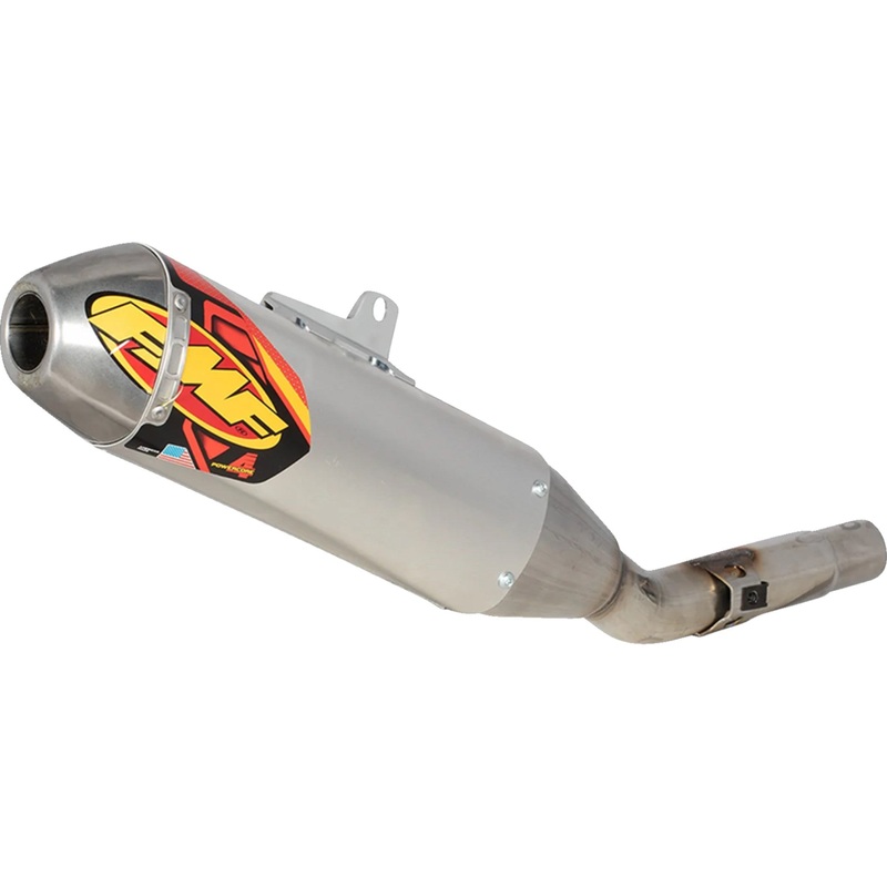 FMF 1821-2050 041608 Powercore 4 Hex Muffler