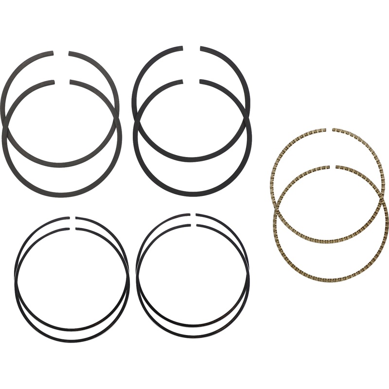 HASTINGS DS-750688 2M4942005 Replacement Piston Rings Piston Rings - 3.750" + 0.005" - 88" Twin Cam