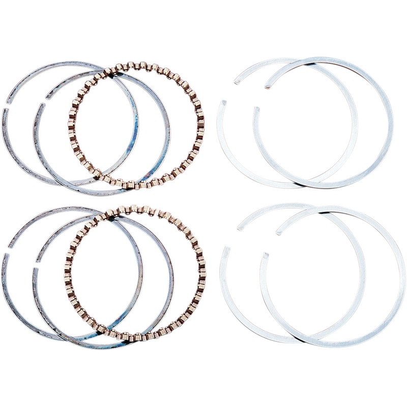 HASTINGS DS-750811 2M7003010 Replacement Piston Rings Piston Rings - 3.188" + 0.010" - 1000 XL