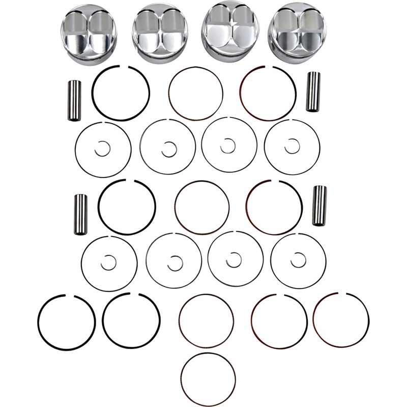 JE PISTONS 0910-5765 149299 Piston Kit