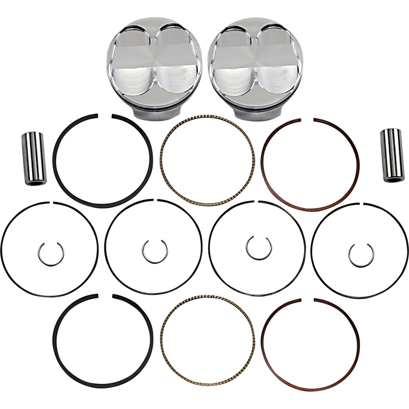 JE PISTONS 0910-5818 317204 Piston Kit
