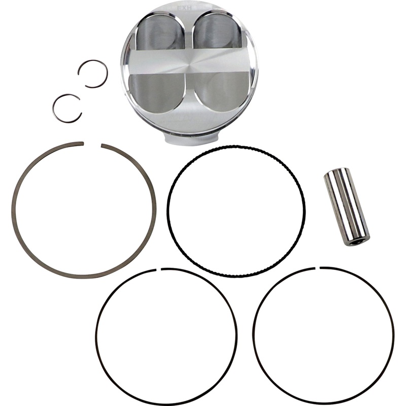 JE PISTONS 0910-5902 284856 Piston Kit 13.5:1 - kawasaki