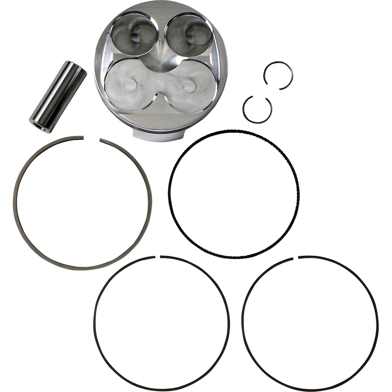 JE PISTONS 0910-5930 317240 Piston Kit 14.5:1 - suzuki